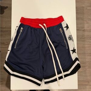 Darc Sport Men’s American Wolf Shorts - Size Medium